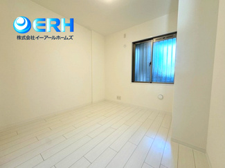 【洋室】 | ワコーレフォルトーナ長田南