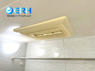 【その他】 | ワコーレフォルトーナ長田南 | 浴室乾燥暖房機