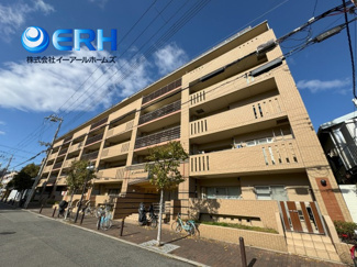 【外観】 | ワコーレフォルトーナ長田南 | 南向きで目の前には建物がさえぎるものが無く日当たり良好です！