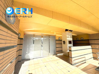 【エントランス】 | ワコーレフォルトーナ長田南