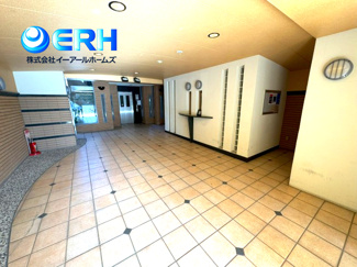 【エントランス】 | ワコーレフォルトーナ長田南