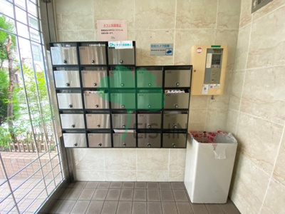 【その他共用部分】 | フリューゲル高砂