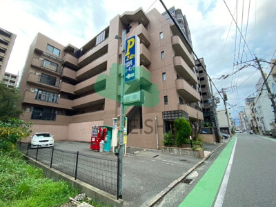 【外観】 | フリューゲル高砂 | 外観です。