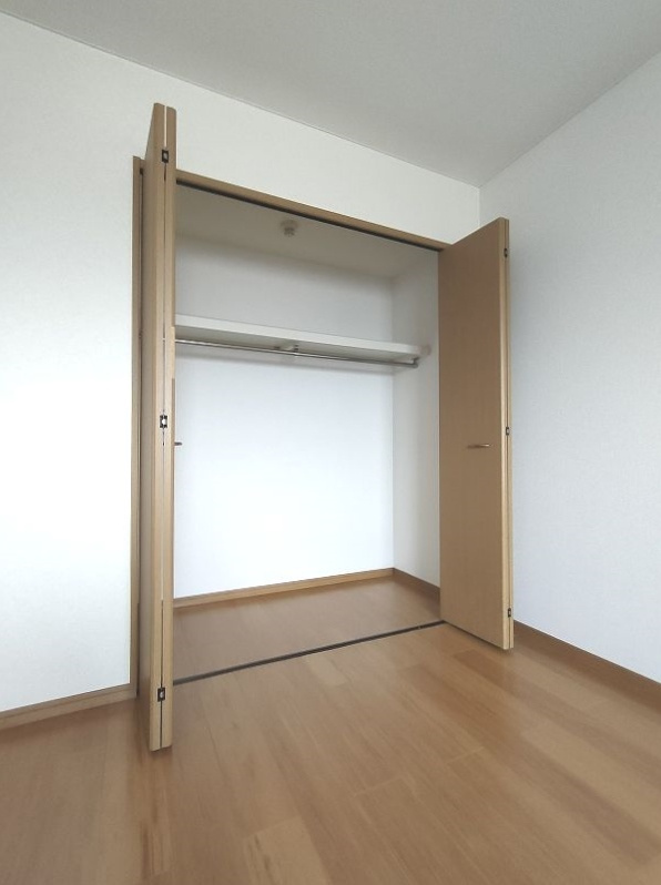 サニーグランデの収納