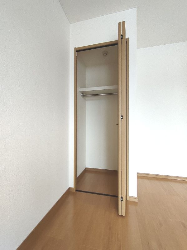 サニーグランデの収納