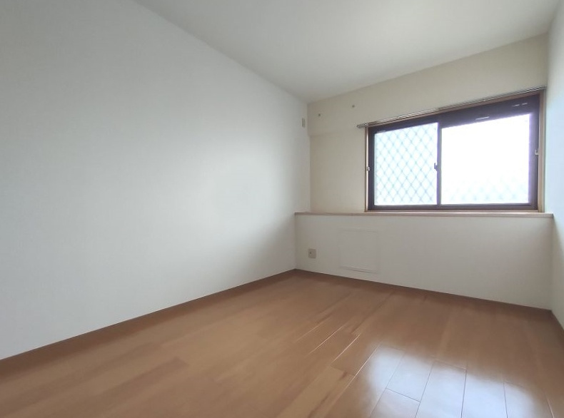 サニーグランデの寝室