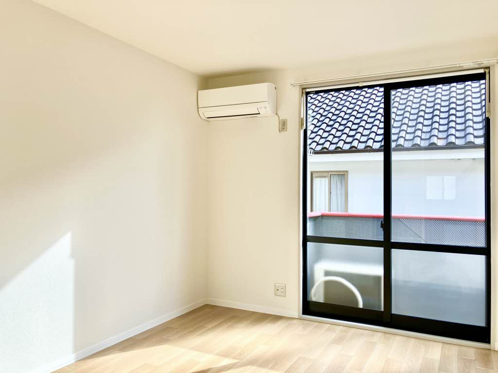 ヴィレッジ高島　Ａの居間・リビング