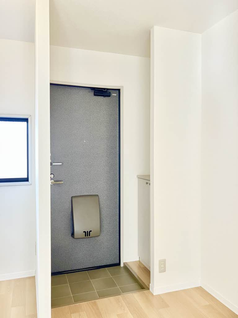 ヴィレッジ高島　Ａの居間・リビング