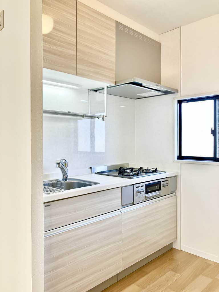 ヴィレッジ高島　Ａのキッチン