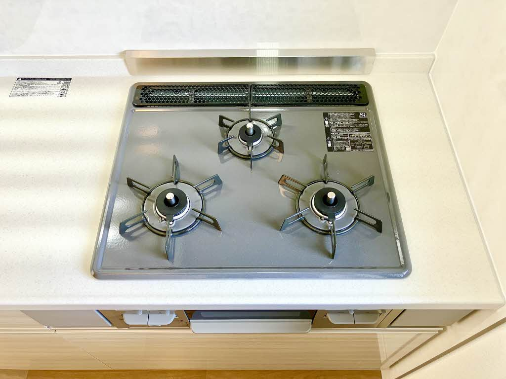 ヴィレッジ高島　Ａのキッチン