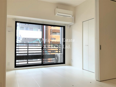 【寝室】 | BRAVE北新町 | 寝室のお部屋です！5.1帖あります♪