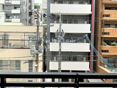 【展望】 | BRAVE北新町 | 3階バルコニーからの景色です♪