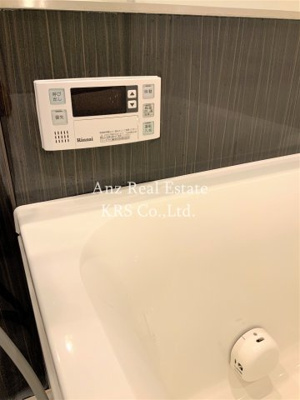 【浴室】 | BRAVE北新町 | 追焚機能も付いています！