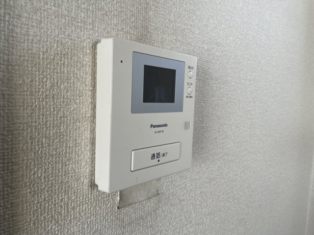 フローラⅠのセキュリティ
