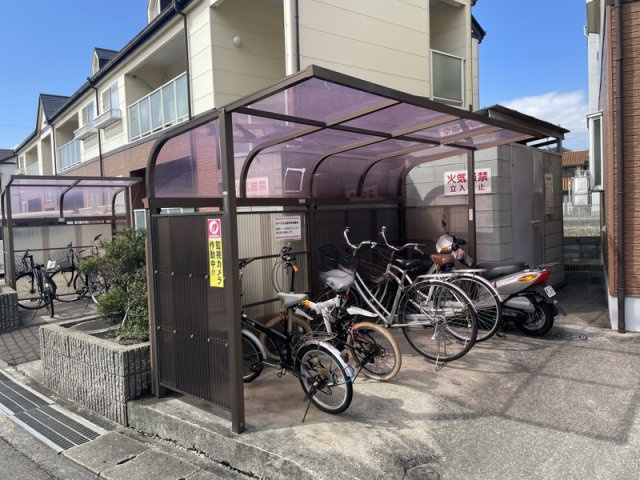 フローラⅠのその他共用部分