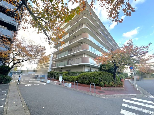 全面改装済み◆駅徒歩７分の駅近マンション◆３階部分南向き２ＬＤＫ◆コトーハイツ伏見稲荷B棟の外観|マンション外観