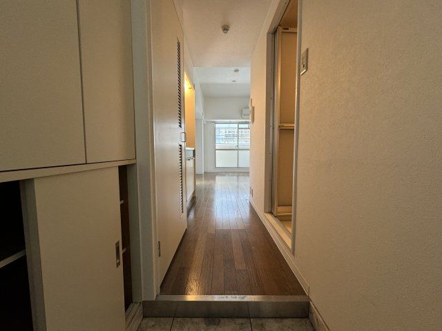 【玄関】東明マンション江坂