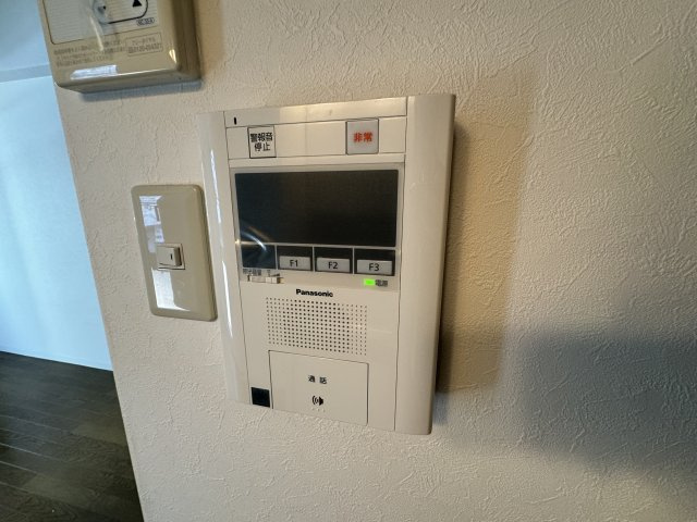 【セキュリティ】東明マンション江坂