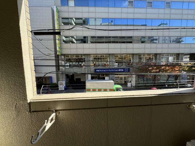 【展望】東明マンション江坂