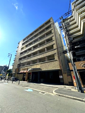 【外観】東明マンション江坂