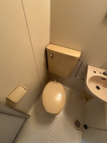 【トイレ】東明マンション江坂