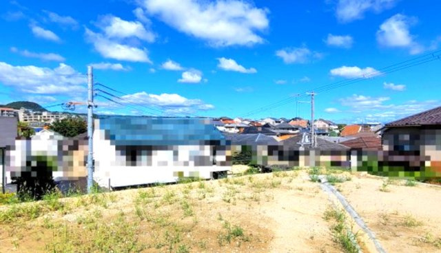 木津山町　売土地