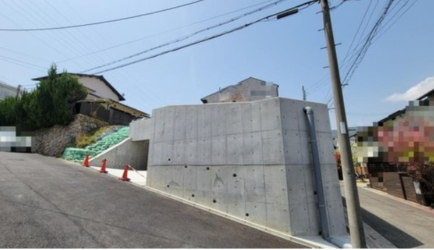 木津山町　売土地|開放感あふれる土地です