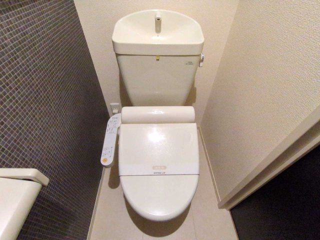 アネシス御立のトイレ