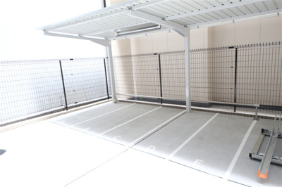 【駐車場】 | フォーリアライズ本町レクス