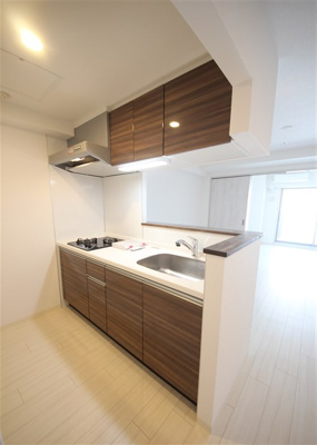 【キッチン】 | フォーリアライズ本町レクス