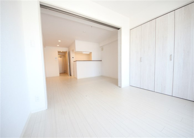 【居間・リビング】 | フォーリアライズ本町レクス