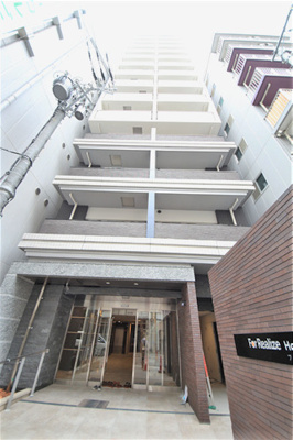 【外観】 | フォーリアライズ本町レクス