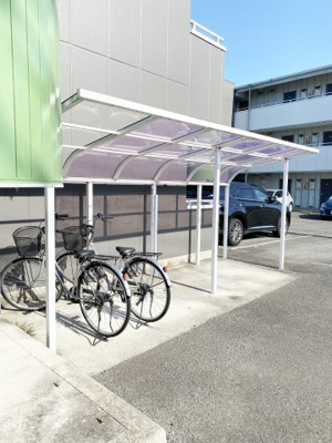 【その他共用部分】 | サンシャインタカラ2号棟