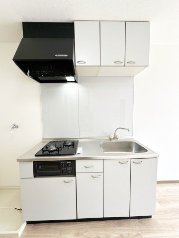 サンシャインタカラ2号棟のキッチン