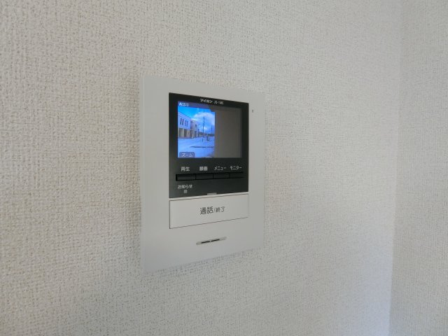 アルマーニ　Ⅱのセキュリティ