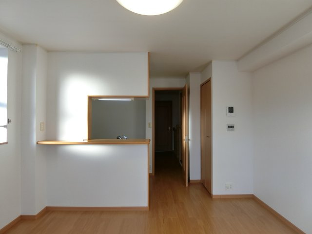 アルマーニ　Ⅱの居間・リビング