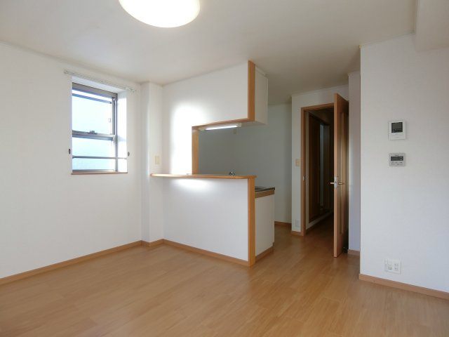 アルマーニ　Ⅱの居間・リビング