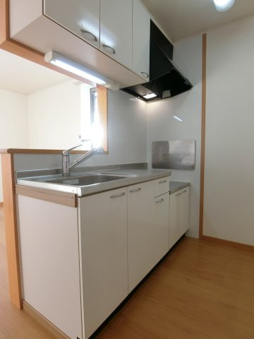 アルマーニ　Ⅱのキッチン