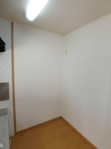 アルマーニ　Ⅱのキッチン