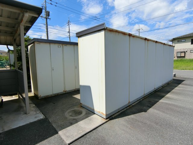 アルマーニ　Ⅱのその他共用部分