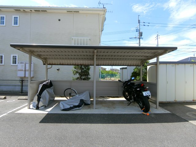 アルマーニ　Ⅱのその他共用部分