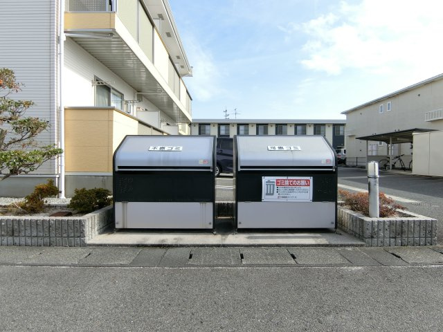 アルマーニ　Ⅱのその他共用部分