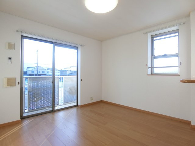 アルマーニ　Ⅱの居間・リビング