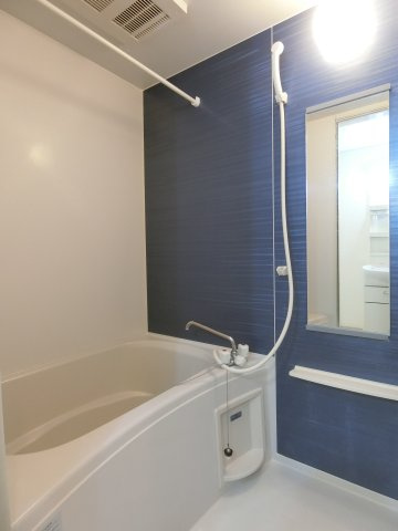 アルマーニ　Ⅱの浴室