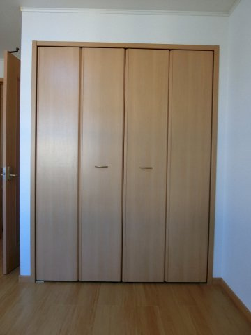 アルマーニ　Ⅱの収納