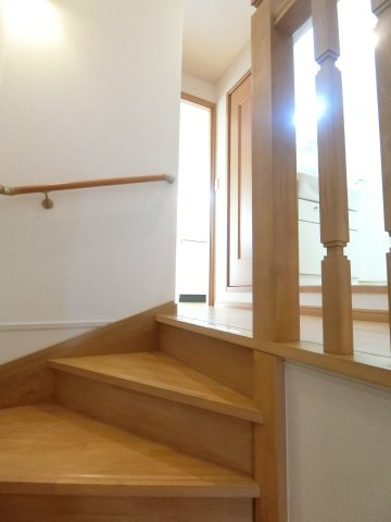 アルマーニ　Ⅱの内装