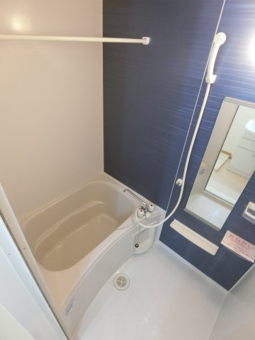 アルマーニ　Ⅱの浴室