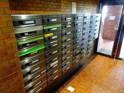 【その他共用部分】 | クレセントプラザ笹塚