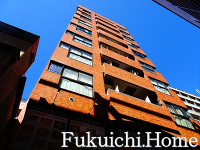 【外観】 | クレセントプラザ笹塚