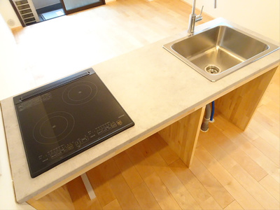 【キッチン】 | クレセントプラザ笹塚